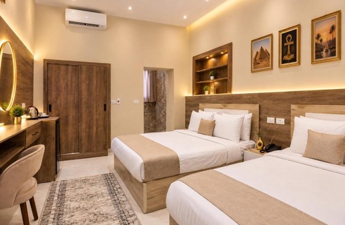 Al Haram Hotel | Secrets Of The Pyramids Boutique