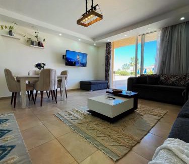 Al Ahyaa Ski Chalet | Selena bay chalet