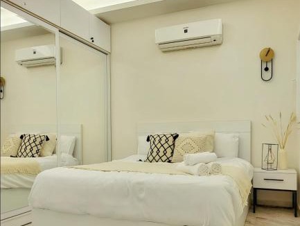 Al Ahyaa Apartment | Selena Bay Luxury Resort - Premium Apartment with Private Beach