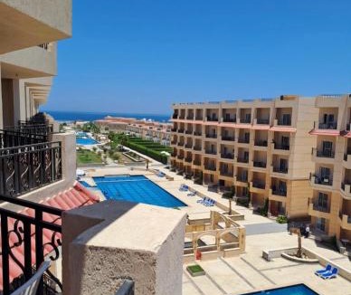 Al Ahyaa Apartment | SELENA BAY RESORT WITH PRIVATE BEACH,SEA VIEw