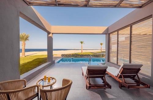 Soma Bay Hotel | Sentido Naga Bay
