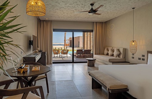 Soma Bay Hotel | Sentido Naga Bay