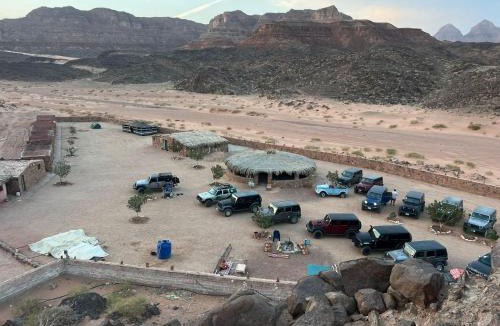 Abu Zenima Other | Serabit Barakat Camp