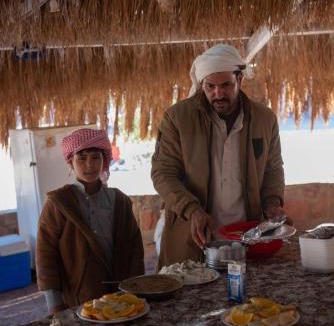 Abu Zenima Other | Serabit Barakat Camp