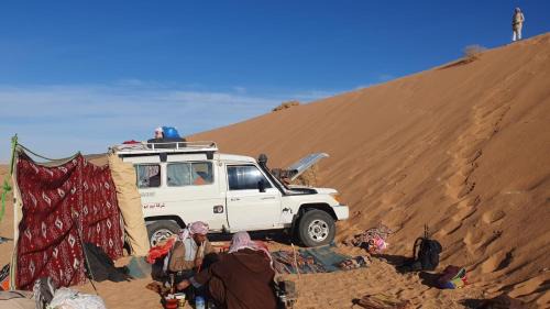 Abu Zenima Other | Serabit Barakat Camp