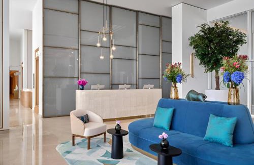 Sidi Abd El-Rahman Apartment | Serviced Apartments at Vida Marina Resort Marassi