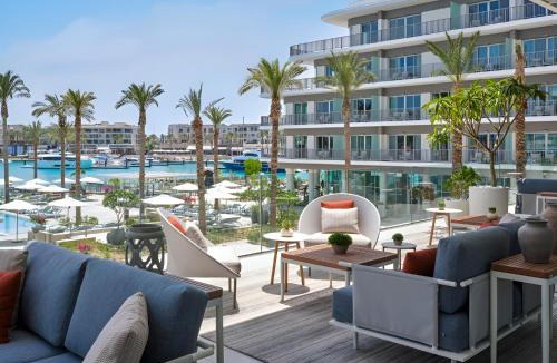 Sidi Abd El-Rahman Apartment | Serviced Apartments at Vida Marina Resort Marassi