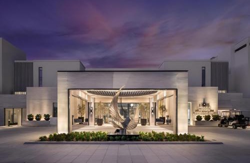 Sidi Abd El-Rahman Apartment | Serviced Studio at the Address Beach Resort Marassi