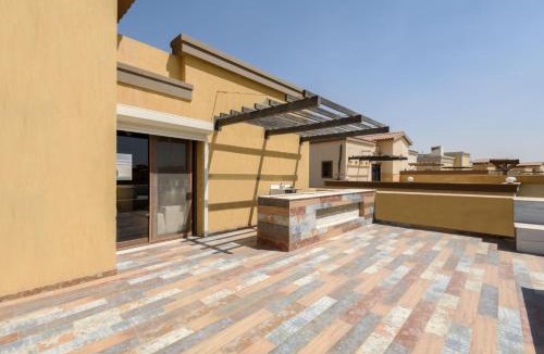 New Cairo Villa | Settle Inn Mivida 3 Bedrooms Villa