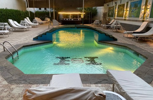 Luxor Hotel | Shady Hotel
