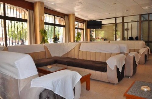 Luxor Hotel | Shady hotel, Luxor downtown