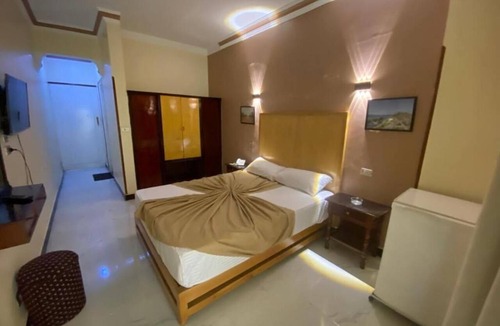 Luxor Hotel | Shady hotel, Luxor downtown