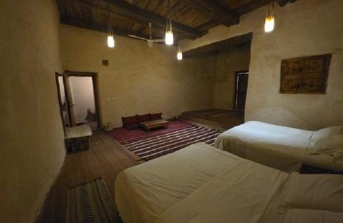 Siwa Cabin | Shali Lodge Siwa
