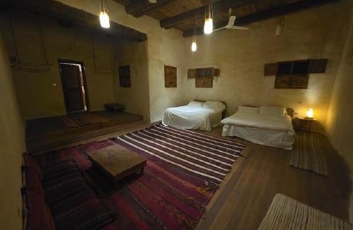 Siwa Cabin | Shali Lodge Siwa