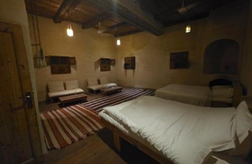 Siwa Cabin | Shali Lodge Siwa