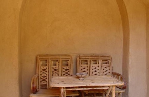 Siwa Cabin | Shali Lodge Siwa