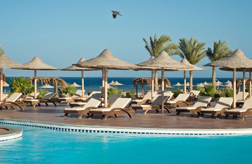 Abu Ghusun Resort | Shams Alam Beach Resort - All inclusive