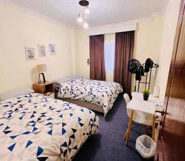 New Cairo Apartment | Shared apartment in New Cairo