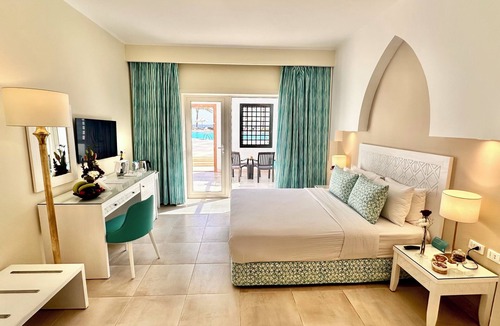 El Hadaba Hotel | Sharm Club Beach Resort