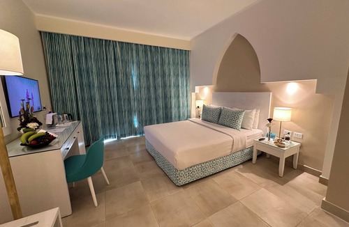 El Hadaba Hotel | Sharm Club Beach Resort