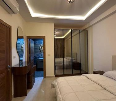 Ras Nasrani Apartment | Sharm Hills Azure Suite Topview