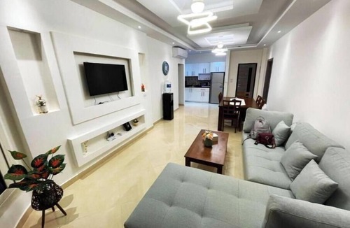 Sharm El Sheikh Apartment | Sharm Hills Resort - Luxury Apartment 5