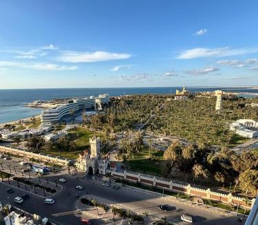 Al-Muntazah Apartment | Sheraton Palace Sea View