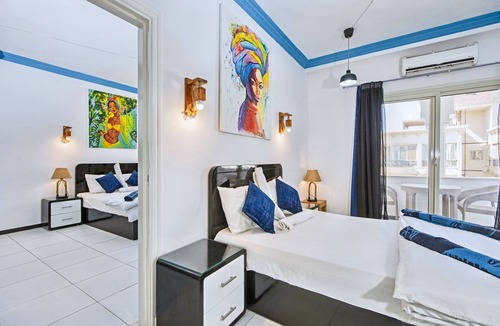 Sheraton Road -Sakkala Apartment | Sheraton Plaza - Central Hurghada by The New Marina