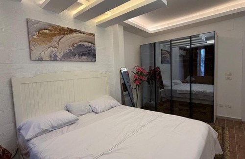 The 5th Settlement Apartment | Shoyfat Cozy Luxury in New Cairo