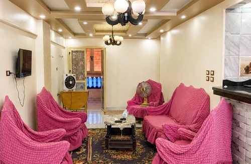 Ad-Dawahy Apartment | Simple and Spacious in Port Said airconditioed