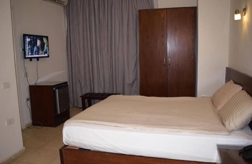 Dahar Hotel | Single Room EInالغردقه nميدان المحمدي الهضبه اول الممشى السياحي