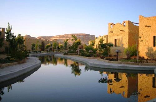 Al Haram Hotel | Siwa Oasis Camp & Lodge Desert Experience Tours