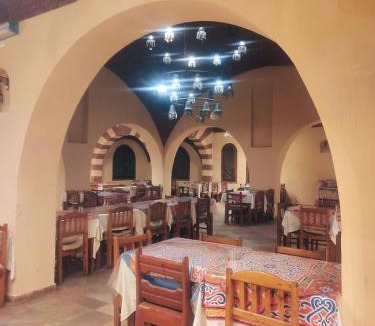 Siwa Hotel | Siwa Safari Paradise Hotel