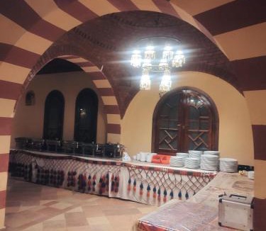 Siwa Hotel | Siwa Safari Paradise Hotel
