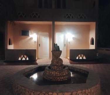 Siwa Hotel | Siwa Safari Paradise Hotel