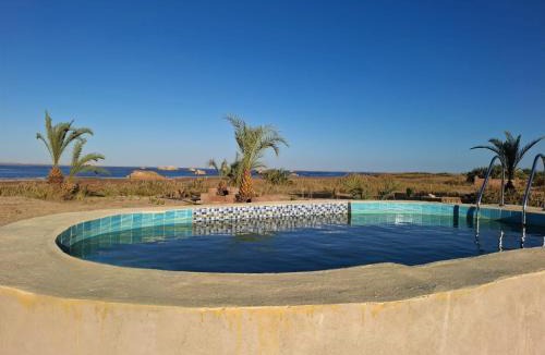 Siwa Hotel | Siwa Salt Lake Lodge