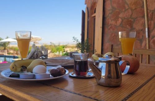 Siwa Hotel | Siwa Salt Lake Lodge