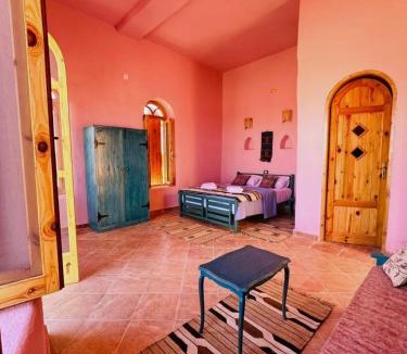 Siwa Hotel | Siwa Salt Lake Lodge