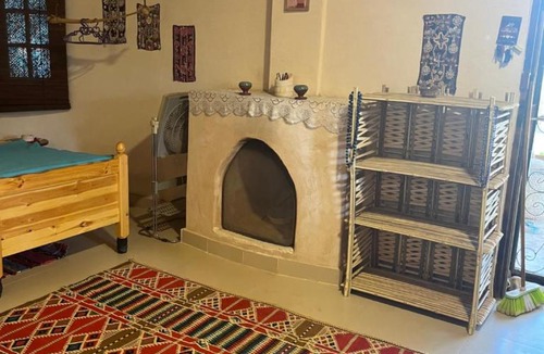 Siwa Apartment | Siwa Spot - Authentic Siwan Room with Private Patio