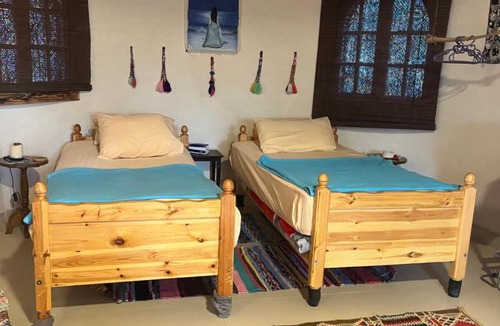 Siwa Apartment | Siwa Spot - Authentic Siwan Room with Private Patio