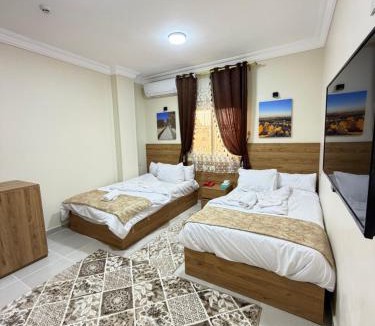 Siwa Hotel | Siwa Star Rooms