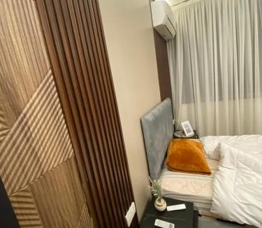 Nasr City Apartment | Sky view