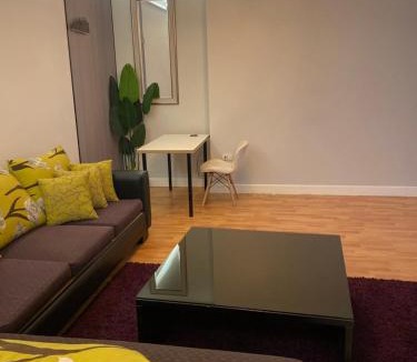 Nasr City Apartment | Sky view