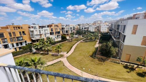 Sheikh Zayed City Apartment | Sodic Westown Residence 3