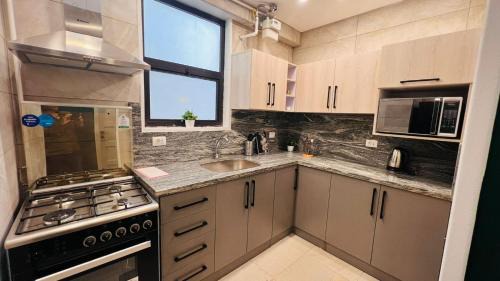 Sheikh Zayed City Apartment | Sodic Westown Residence 3