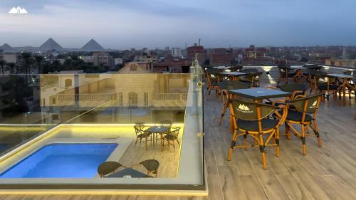 Giza Bed & Breakfast | Sofia Pyramids Hotel