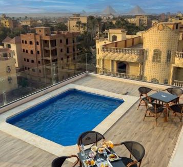 Giza Bed & Breakfast | Sofia Pyramids Hotel