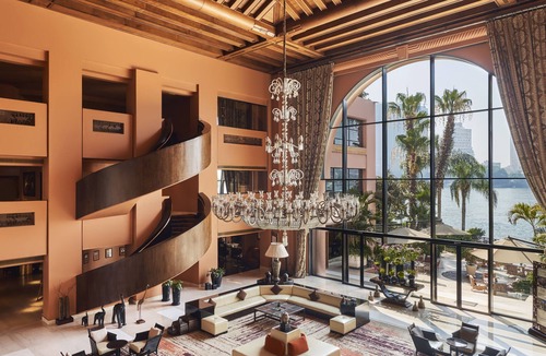 Downtown Cairo Hotel | Sofitel Cairo Nile El Gezirah
