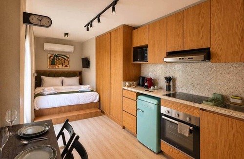 Maadi Apartment | Solé Mare Rooftop Studio I Nesty Hospitality