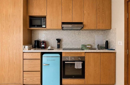 Maadi Apartment | Solé Mare Rooftop Studio I Nesty Hospitality